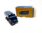 LESNEY Matchbox No.10 Tate & Lyle Sugar Container Truck 1961 w/ Box Vintage