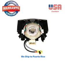 Air Bag Clockspring 2 plugs Fit SUZUKI	EQUATOR 2009-2012