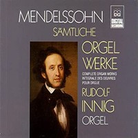 Mendelssohn - Innig Rudolf - Cd - 14 - F4Z