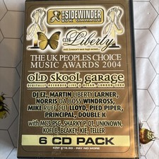 Sidewinder - Old Skool Garage - Peoples Choice Music Awards 2004