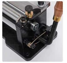 Leather Thinning Machine Peeling Machine Manual Belt Peeler Shovelling Machine