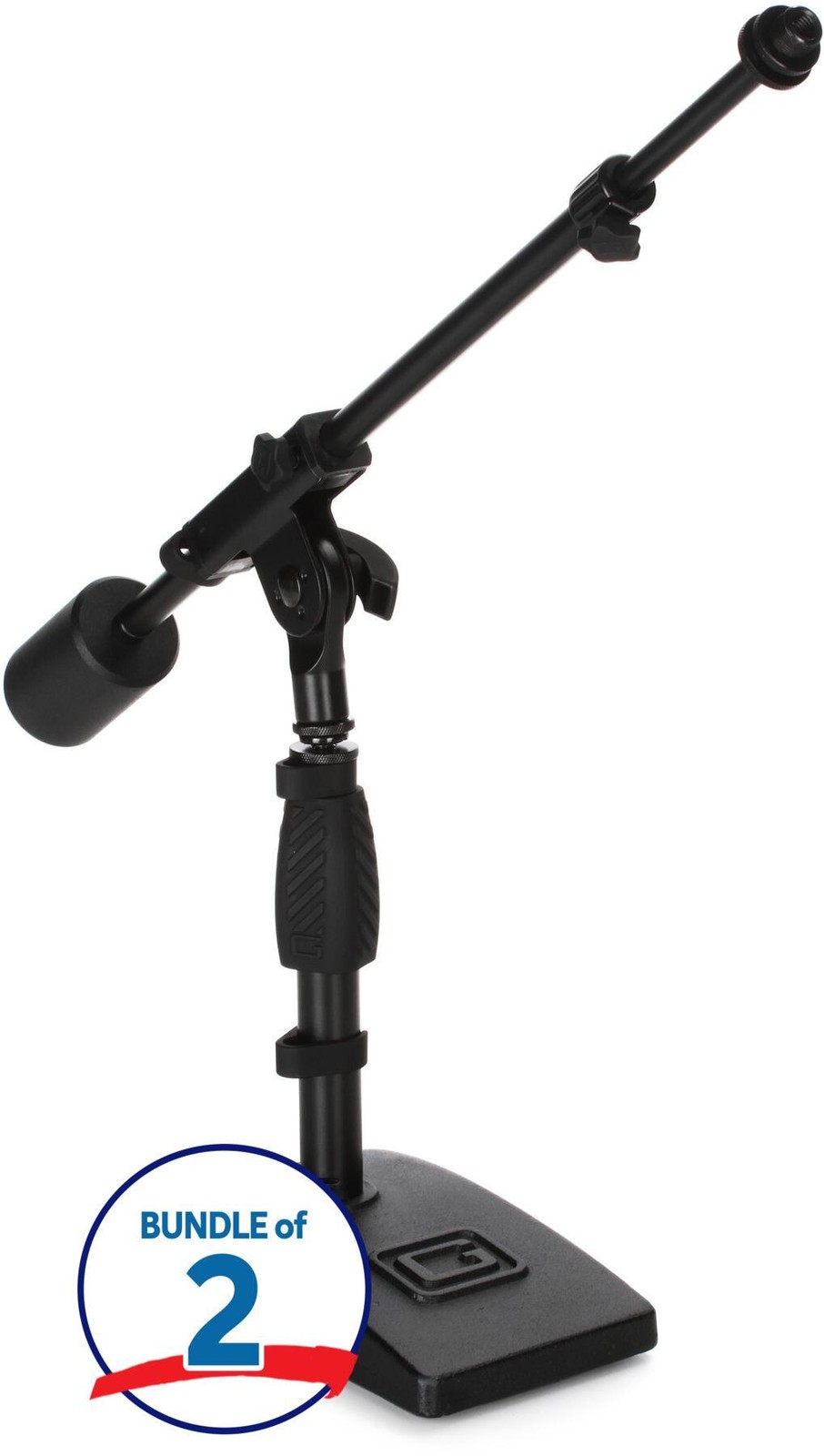 Телескопическая подставка для микрофона Gator Frameworks GFW-MIC-0822 - 2 шт 19790₽