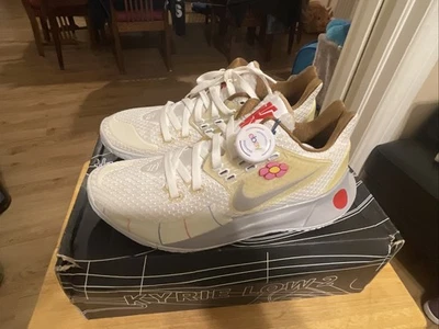 Nike SpongeBob SquarePants x Kyrie 2 Low Sandy Cheeks for Sale