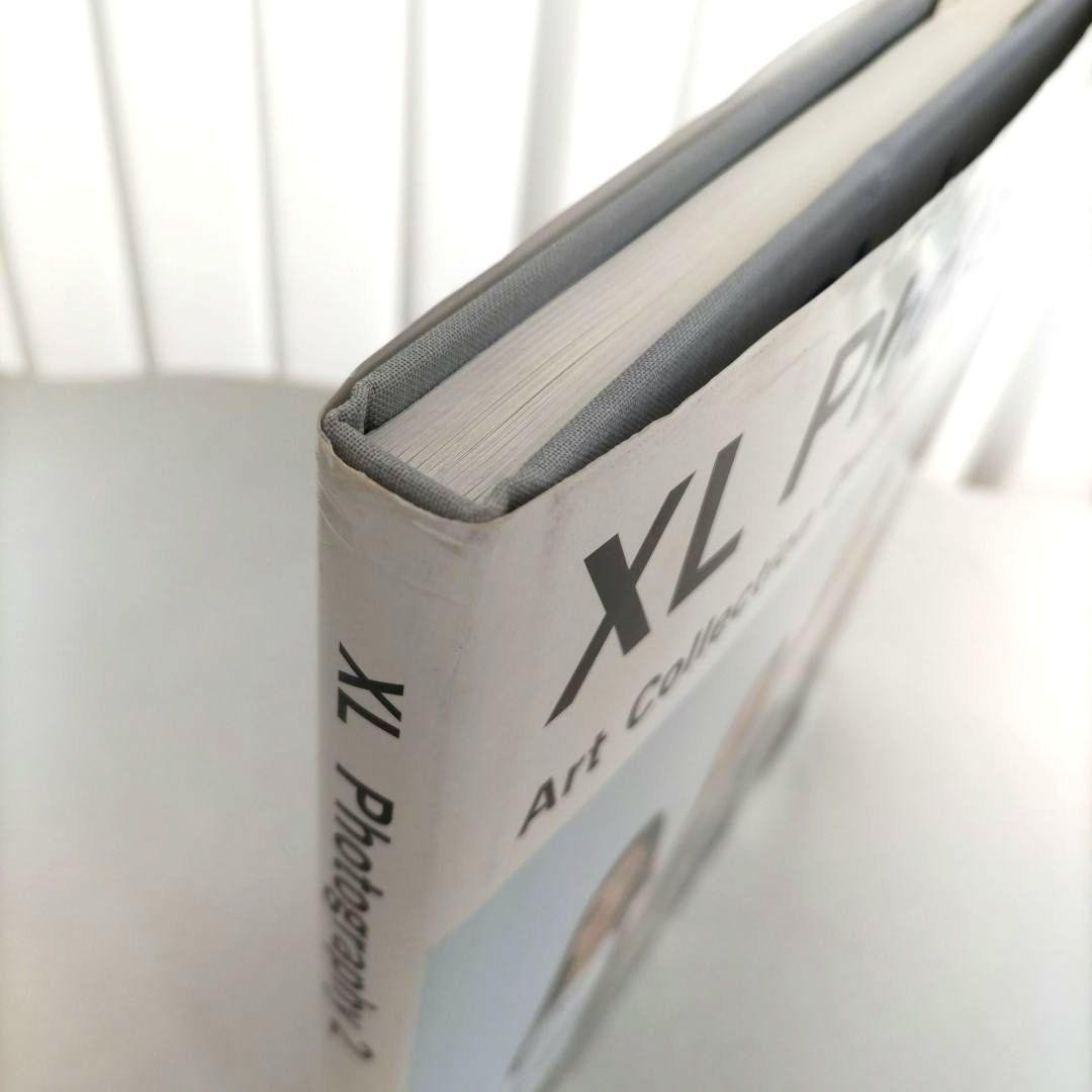XL Photography 2 Photo Book Art Collection Frankfurt Stock