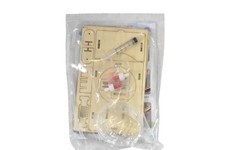 Hand Press Water Pump T-M448 Wooden DIY Science Kit STEM Educational Toy