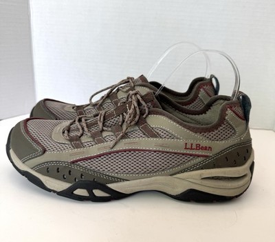 LL Bean L.L. Trail Model 4 Ventilated Hiking Shoes Men s 9 260974