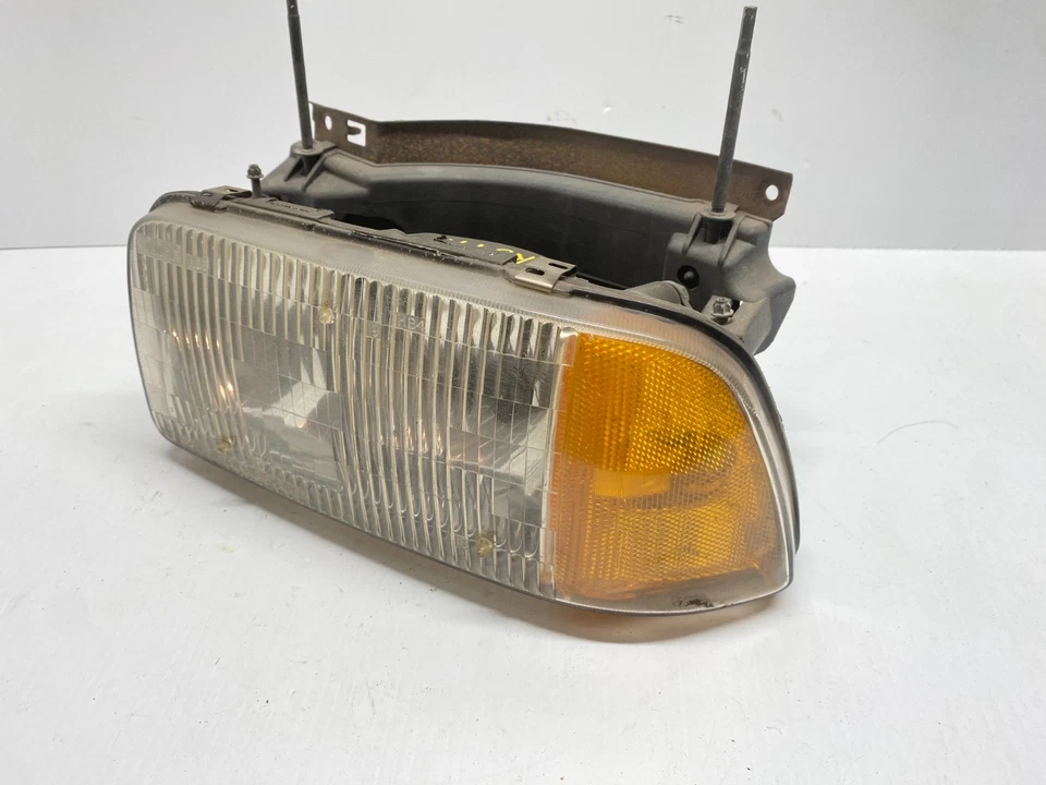 GMC JIMMY S15 1995-1997 CONJUNTO DE FAROS DEL LADO DEL CONDUCTOR IZQUIERDO OEM, 114-00248 Foto 2 de 4