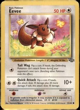 Eevee 51/64 MP Jungle Common on eBay