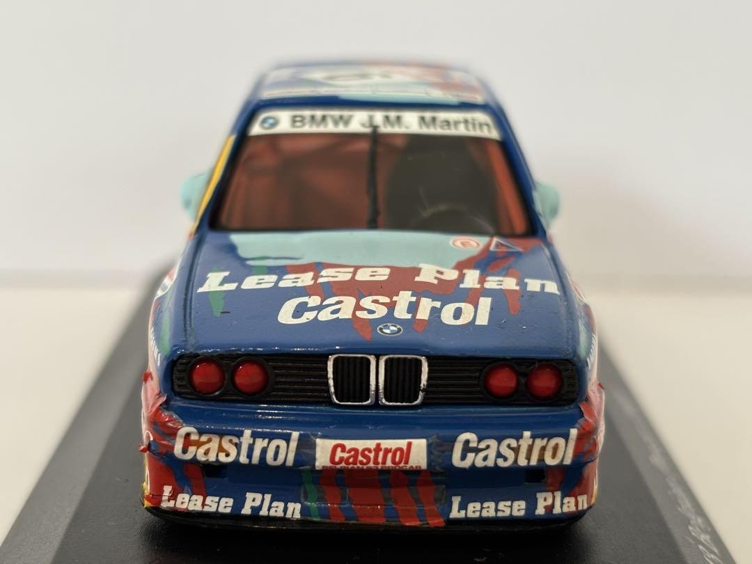 BMW M3 E30 Belgian procar 1993 ミニチャンプス43 BMW M3 E30 Belgian procar 1993 Minichamps 43 185921 | eBay