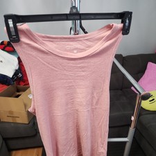 Primark Stretch Cami Slouchy Vest Top Ladies ...