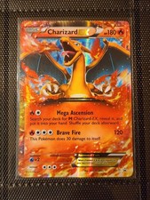 Charizard EX - XY17 - Pokemon XY Promo Ultra Rare Card on eBay