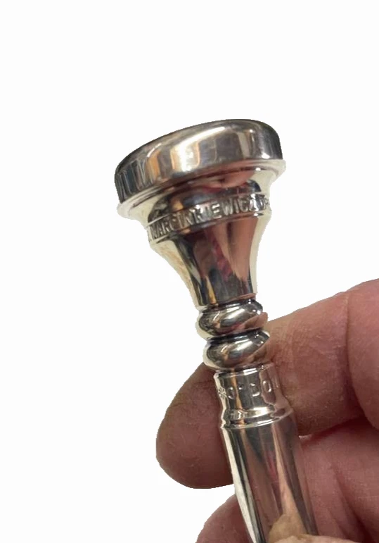 马尔钦凯维奇小号黄铜口器| eBay