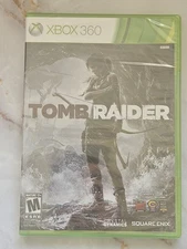 Tomb Raider - Microsoft Xbox 360 NEW & SEALED