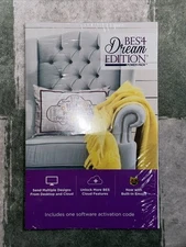 Brother SABES4UG1 BES4 Dream Edition Power Pack Add on Software Upgrade