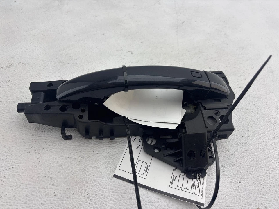 Manija de puerta exterior trasera izquierda Audi A4 Allroad 2013-2016 fabricante original Foto 4 de 4