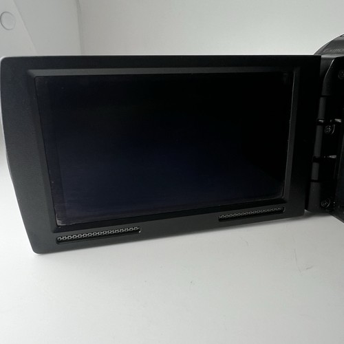 Videocamera Sony HDR-CX580V Handycam alta definizione 20,4 MP senza batteria per ricambi - Foto 8 di 10