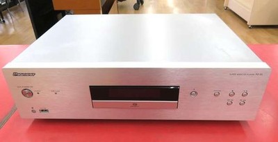 Pioneer PD-30 SACD/CD Player 117dB SNR USB 50kHz SACD 2012 | eBay