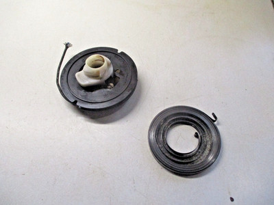 OEM Poulan Pro PPBV25 Handheld Blower Recoil Parts - Pulley & Spring