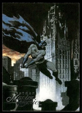 Batman 1995 Master Series Skybox DC Card #1 (NM)