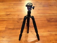 Sirui VHD-2004 Tripod with Ball Head