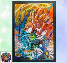 Gogeta SDV12-057 GDR Dragon Ball Super Divers M/NM Holo