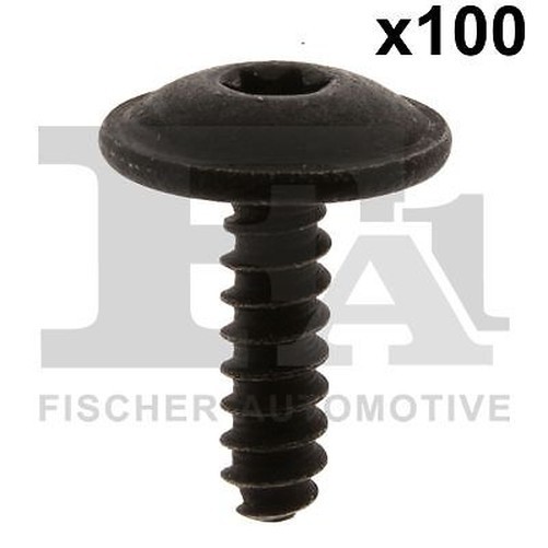 Fa1 11-70001.100 Clip, Zierleiste/Schutzleiste FüR Audi, Seat, Skoda, VW-image