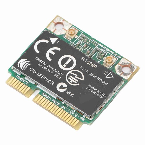 Wireless Network Card Wifi Adapter For Computer RT5390 SPS 630703‑001 Mini FY - Afbeelding 11 van 22