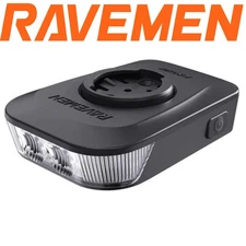 Ravemen FR500 Front Warning Flashing USB Light for Computer Mounts
