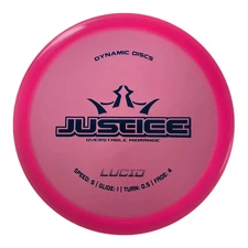 Justice | Lucid | Pink/Blue 173-174g