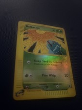 Bulbasaur 095/165 Expedition Base Set Reverse Holo