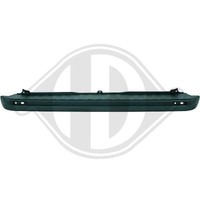 Diederichs StoßStange Hinten 4497055 Passend FüR Fiat Passend FüR Nissan