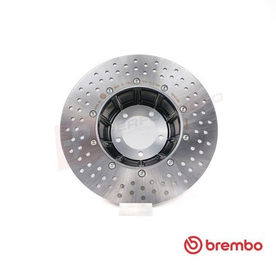 BREMBO SCHWIMMENDE BREMSSCHEIBE VORNE passend für BMW R65 1978-1980