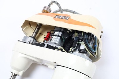 DEFECT KUKA  SYSTEM KR5 SCARA R350-Z320 0000144313