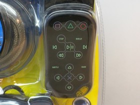 Mad Catz Playstation 2 PS2 - STARTER KIT - w/dual force controller, remote+ NEW