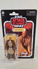 Star Wars The Vintage Collection Attack of the Clones Mace Windu VC35