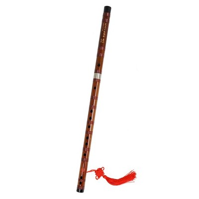 Traditionelle Bambusflöte Pan Traditionelles Chinesisches Instrument