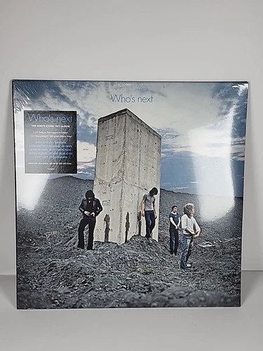 The Who Who's Next New Vinyl LP MM