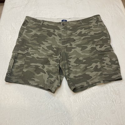 Mens Shorts Walmart George Camo Shorts NWT Mens George Green