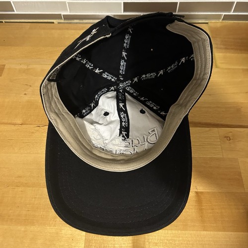 Blue Monster Golf Trump National Doral Miami Embroidered Black Baseball Dad Hat - Picture 5 of 6