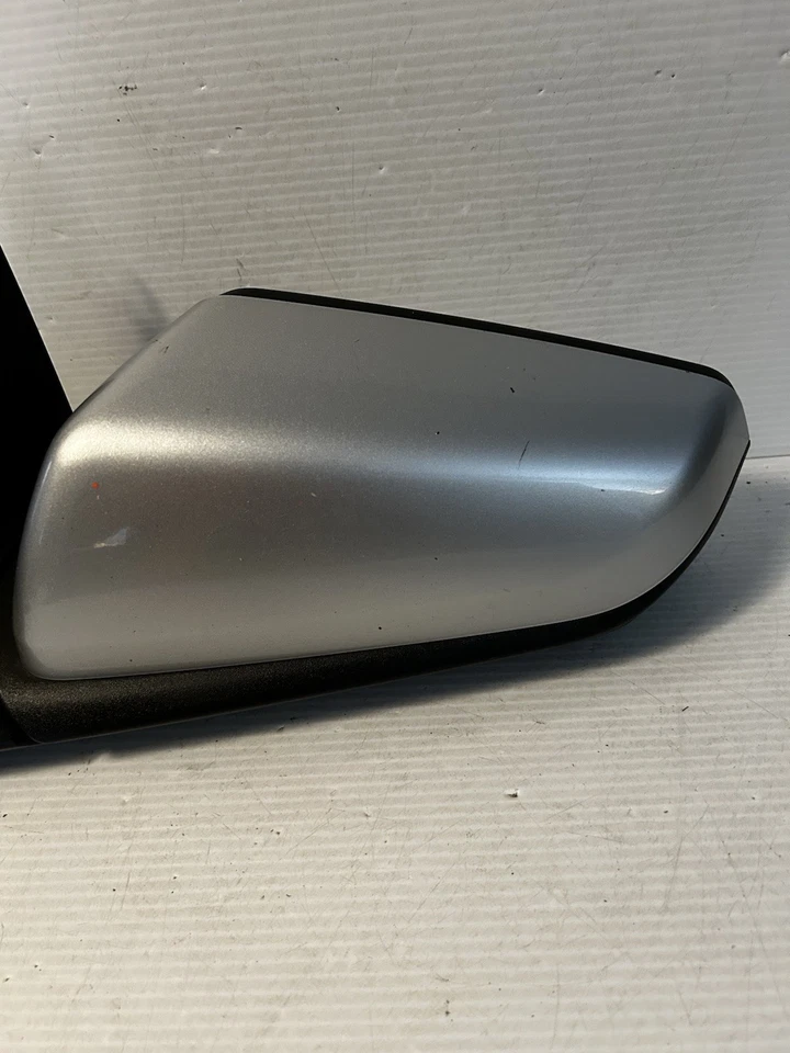 Chevrolet Equinox GMC 2018-2024 Terrain Driver 5 pines espejo plateado 1539 Foto 2 de 4