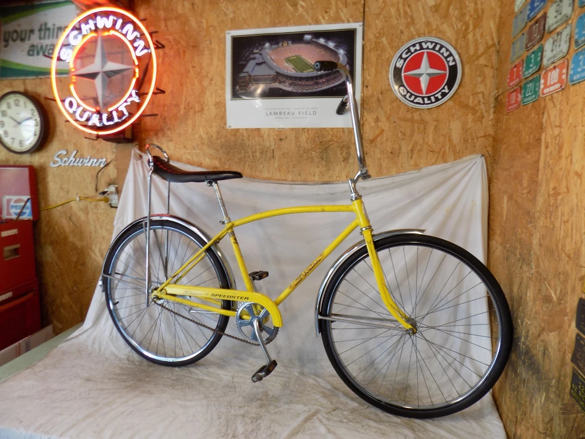 vintage schwinn stingray bike products for sale | eBay
