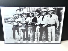 COLT .45 TV SHOW *11x17 Poster* WESTERN PISTOL OLD WEST COWBOYS SALESMAN