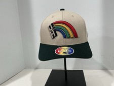 University Of Hawaii Rainbow Football KIDS Hat Cap Zephyr Adjustable NWT