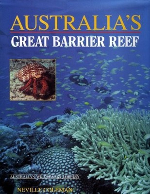 Australia's Great Barrier Reef Australian Wilderness Library Nevi
