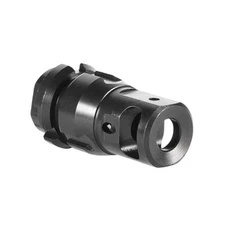 DEAD AIR KEYMICRO MUZZLE BRAKE - 5/8 x 24 SHIMS SANDMAN NOMAD -(DA111).