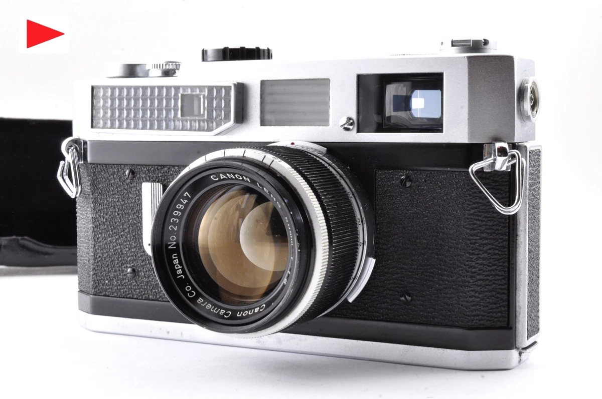 Canon 7 Rangefinder for sale - eBay