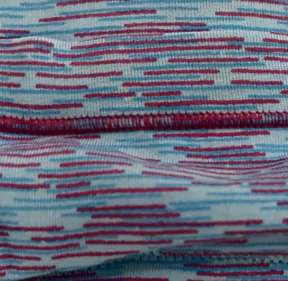 Ropa interior Thinx Teens reutilizable período bragas azul/rosa súper absorción S nueva con etiquetas Foto 3 de 4