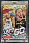 2025 Topps Chrome Stephen Curry Base (RAW)