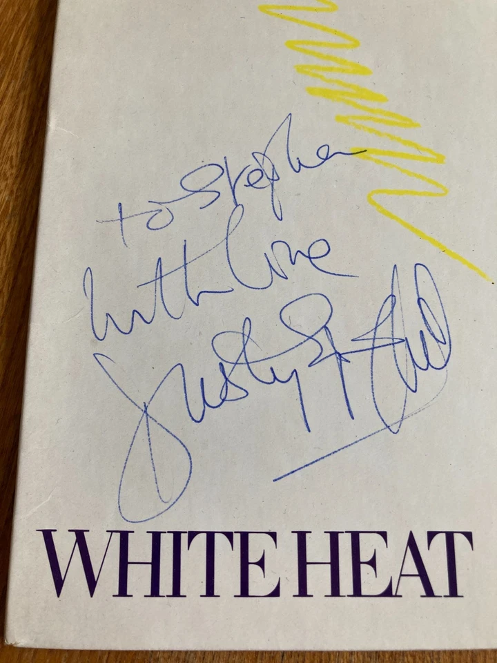 *SIGNED* DUSTY SPRINGFIELD White Heat lp AUTOGRAPH - Image 2 of 4