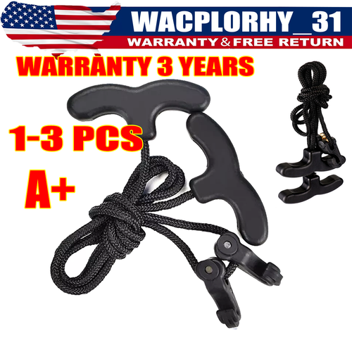 Crossbow Rope String Cocking Device Cocker Ropes Universal Archery Tool ...
